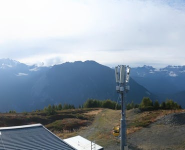 Webcam Croix de Coeur 2185m