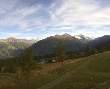 Webcam Snowpark - Thyon