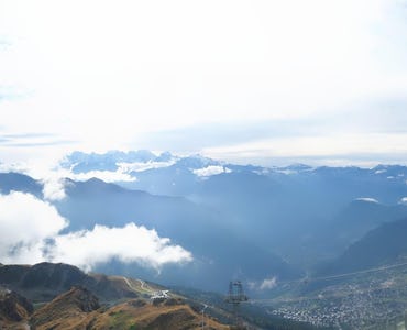 Webcam Les Attelas - Verbier