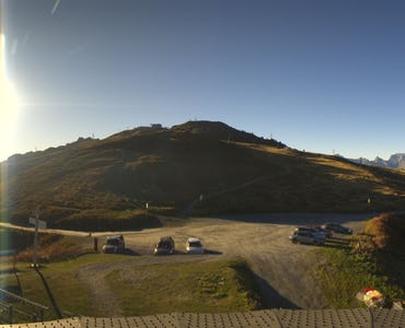 Webcam Croix de Cœur