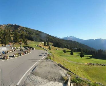 Webcam Verbier - Le Carrefour