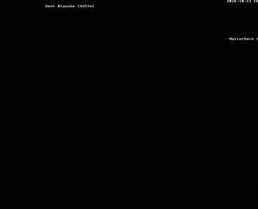 Webcam Les Masses/Dent Blanche