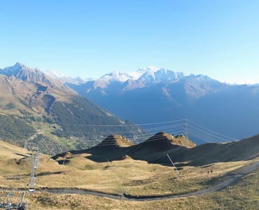 Webcam Savoleyres - Verbier