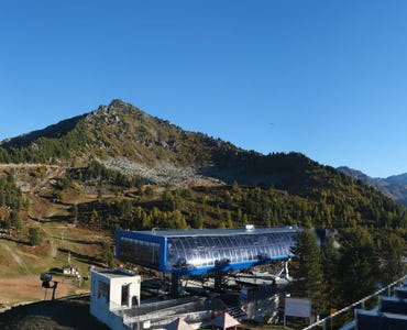 Webcam Tracouet Arrivée - Nendaz