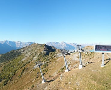 Webcam Plan du Fou - Nendaz