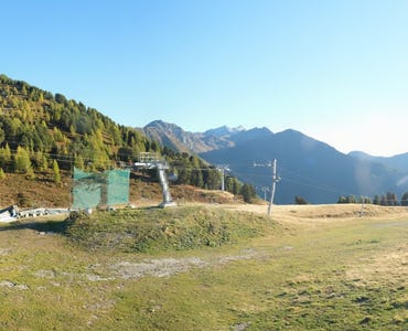 Webcam Lac de Tracouet - Nendaz