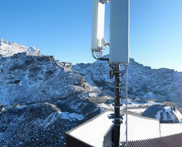 Webcam Col des Gentianes - Nendaz