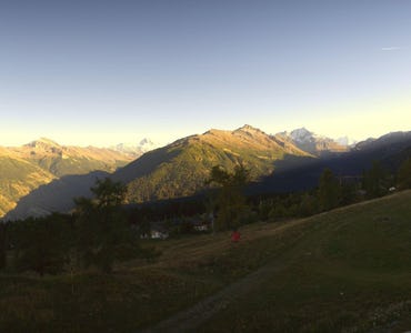 Webcam Snowpark - Thyon