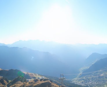 Webcam Les Attelas - Verbier