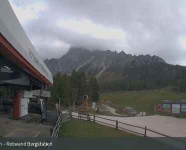 Webcam Rotwand Bergstation 1920