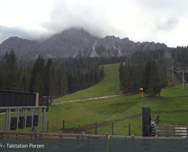 Webcam Bergstation Hasenköpfl 2225