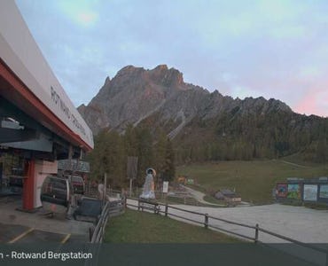 Webcam Rotwand Bergstation 1920