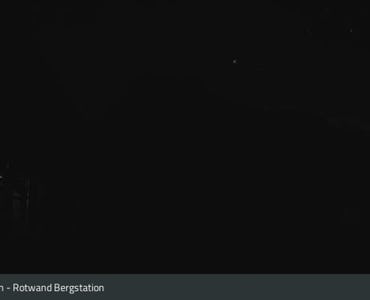 Webcam Rotwand Bergstation 1920