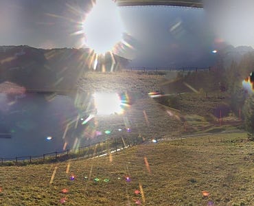 Webcam Lac d'Arbois
