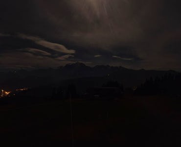 Webcam Combloux-Pertuis