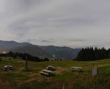 Webcam Jaillet/Croix des Salles