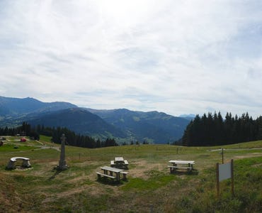 Webcam Jaillet/Croix des Salles