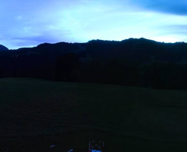 Megève / Saint-Gervais - Webcam La Livraz