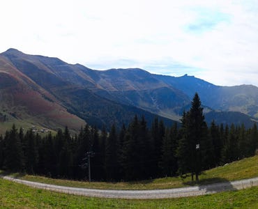 Webcam Saint Gervais/Mont Joux