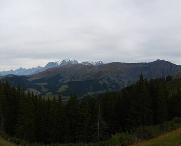 Megève / Saint-Gervais - Webcam Alpette