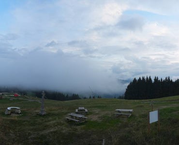 Megève / Saint-Gervais - Webcam Jaillet/Croix des Salles