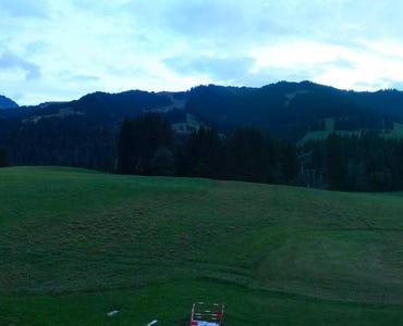 Megève / Saint-Gervais - Webcam La Livraz