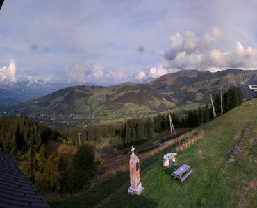 Webcam Rochebrune