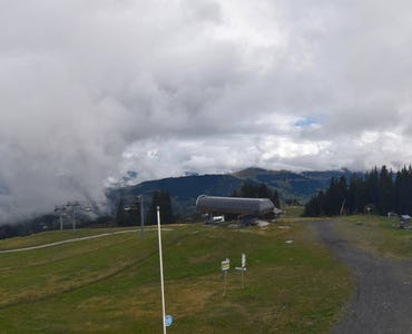 Megève / Saint-Gervais - Webcam Combloux-Pertuis