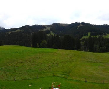 Megève / Saint-Gervais - Webcam La Livraz