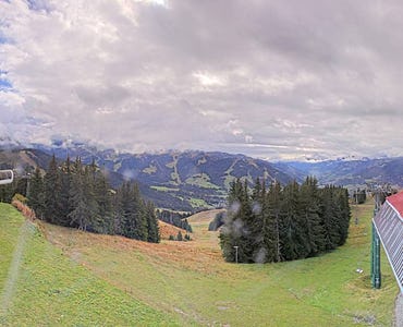Megève / Saint-Gervais - Webcam Mont d'Arbois