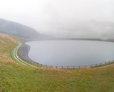 Megève / Saint-Gervais - Webcam Lac d'Arbois