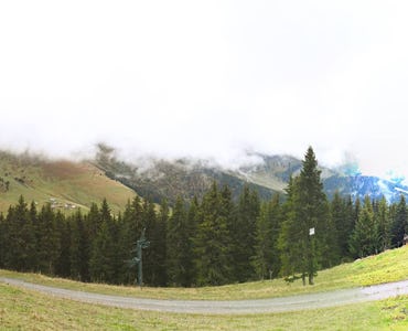 Megève / Saint-Gervais - Webcam Saint Gervais/Mont Joux