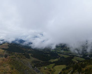 Megève / Saint-Gervais - Webcam Côte 2000 