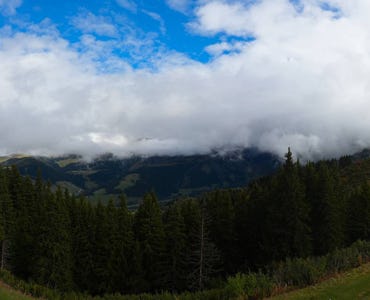 Megève / Saint-Gervais - Webcam Alpette