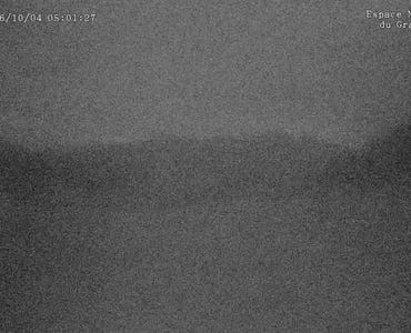 Webcam Col du Chaussy