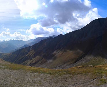 Webcam Col du Mottet