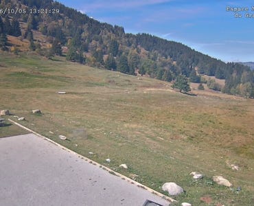 Webcam Col du Chaussy