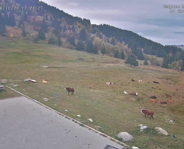 Webcam Col du Chaussy