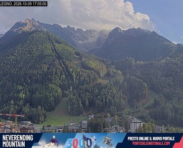 Webcam Ponte di Legno