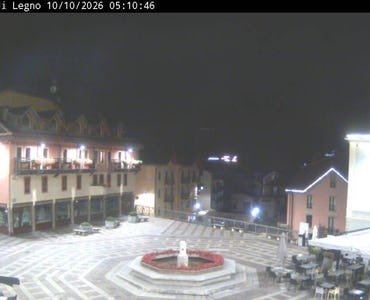 Webcam Piazza Ponte di Legno