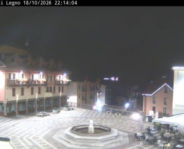 Webcam Piazza Ponte di Legno