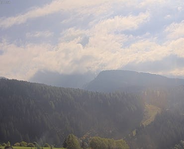 Val Gardena (Gröden) - Webcam St. Christina/Langkofel/Piste Saslong