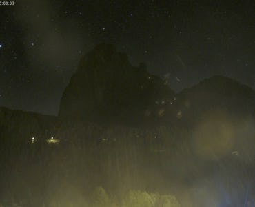 Val Gardena (Gröden) - Webcam St. Christina/Langkofel/Piste Saslong