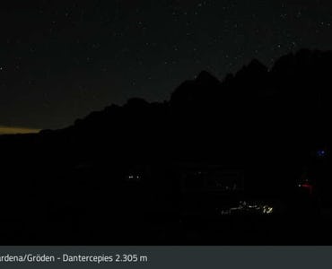 Val Gardena (Gröden) - Webcam Dantercepies 2305