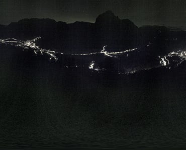 Val Gardena (Gröden) - Webcam Wolkenstein/Langkofel