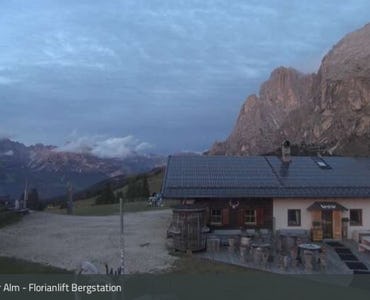Webcam Florianlift Bergstation 2100