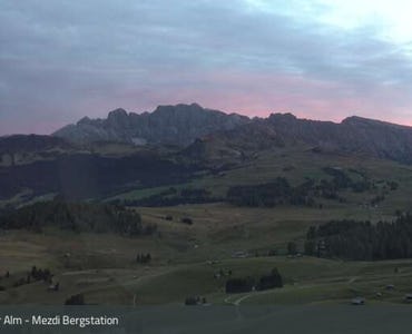 Webcam Mezdi Bergstation 2070