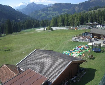 Webcam Santa Fosca/Baita al Sole (Selva di Cadore)