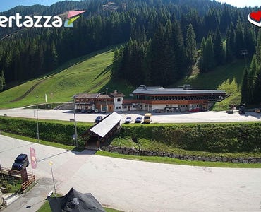 Webcam Partenza Impianti Pescul (Selva di Cadore)