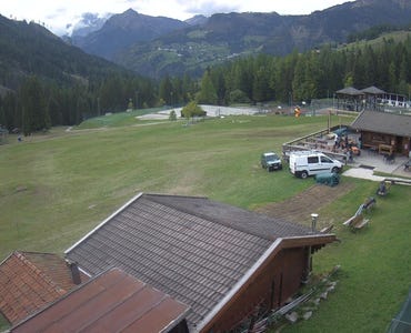 Webcam Santa Fosca/Baita al Sole (Selva di Cadore)